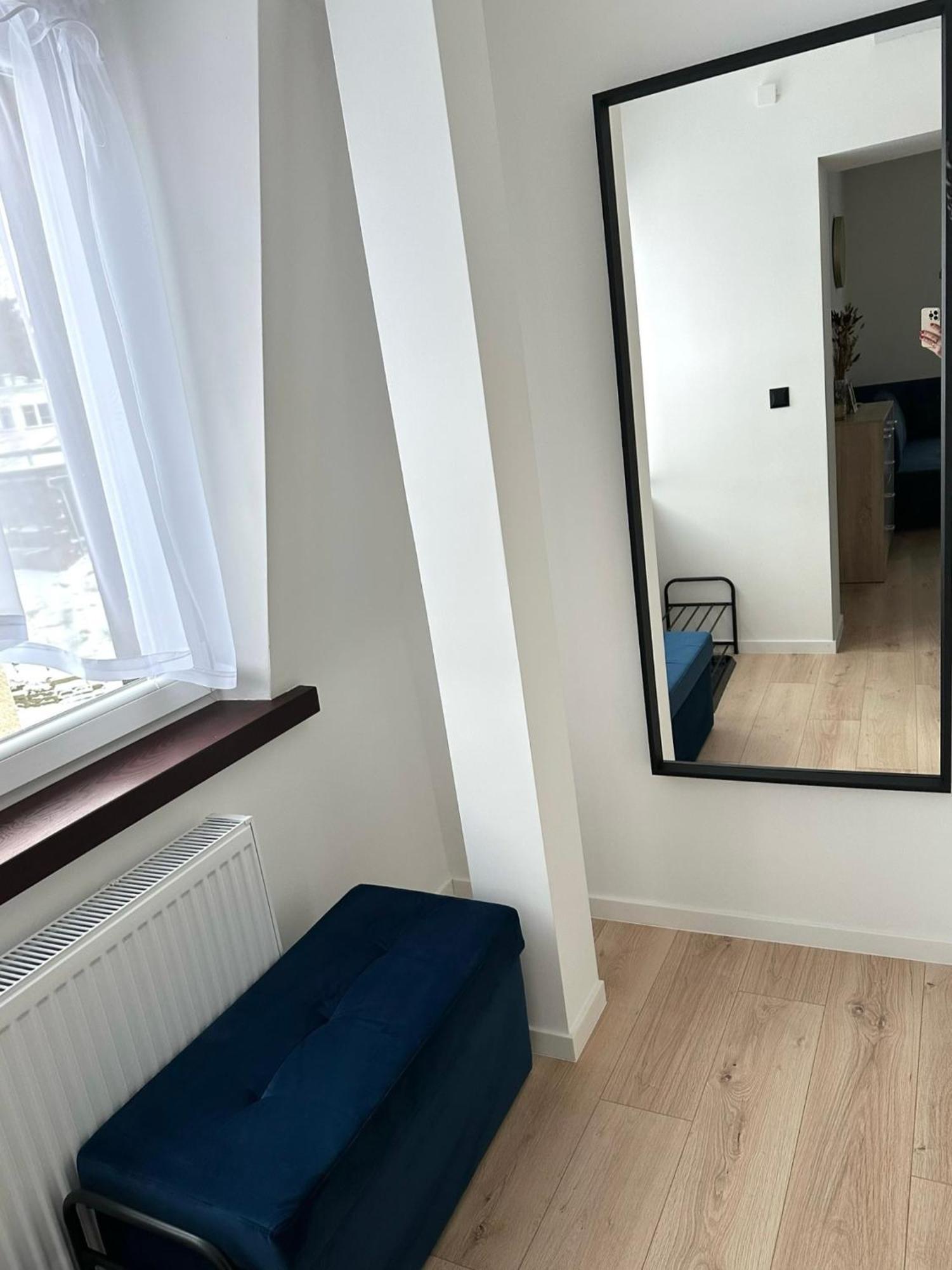 Apartament Sasanka Kudowa-Zdrój Exterior foto